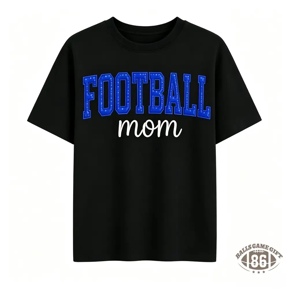 Custom Back Name Sports Mom Gameday Sweatshirt