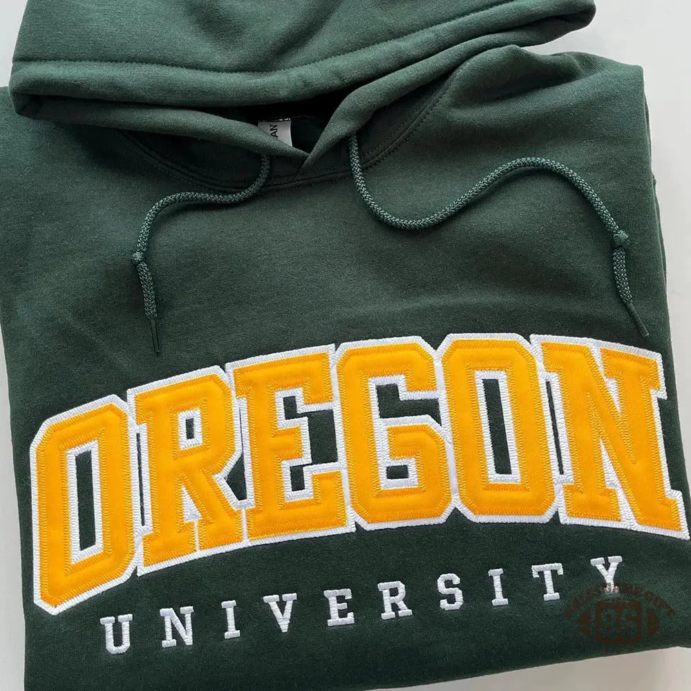 Personalized Tackle Twill Sweatshirt, College Team Club Sweaters