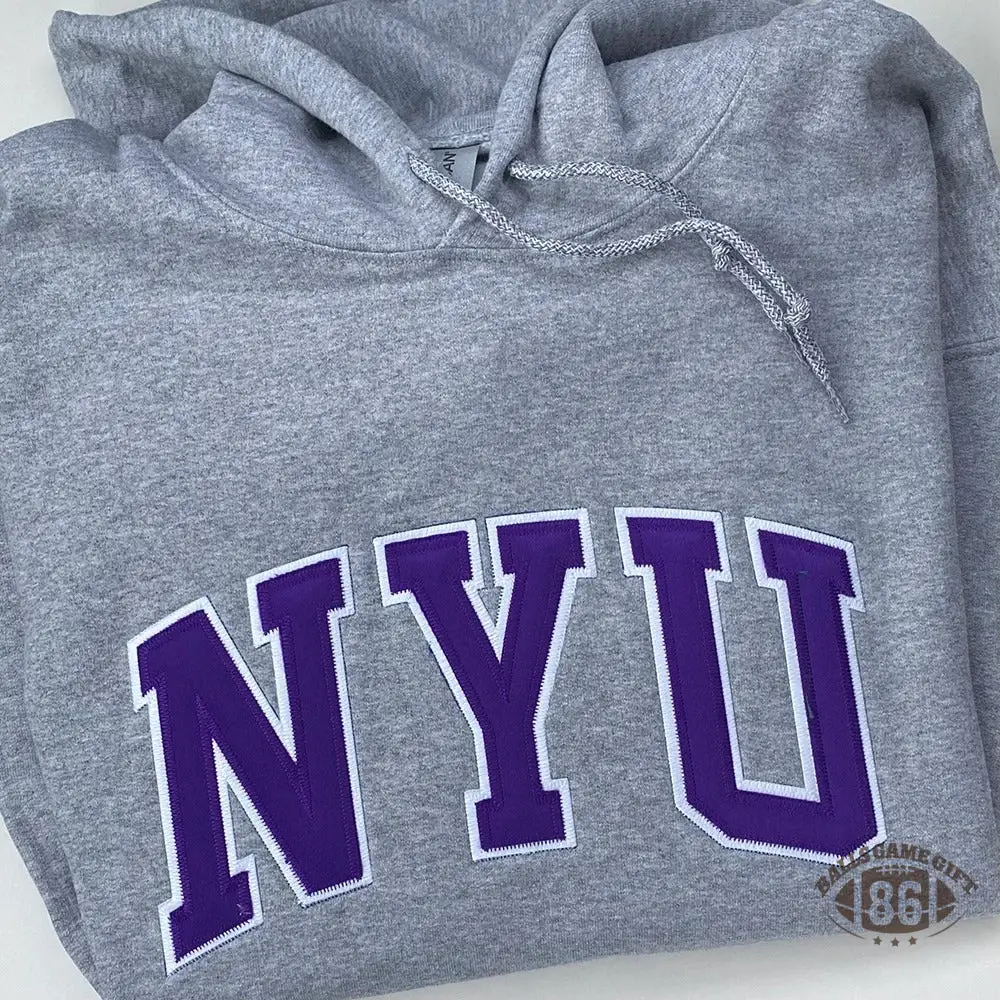 Personalized Tackle Twill Sweatshirt, College Team Club Sweaters