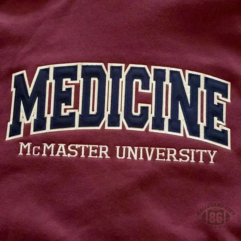 Personalized Tackle Twill Sweatshirt, College Team Club Sweaters