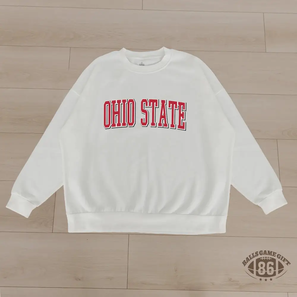Personalized Text Sweatshirt | Minimalist Crewneck | Casual Everyday Pullover