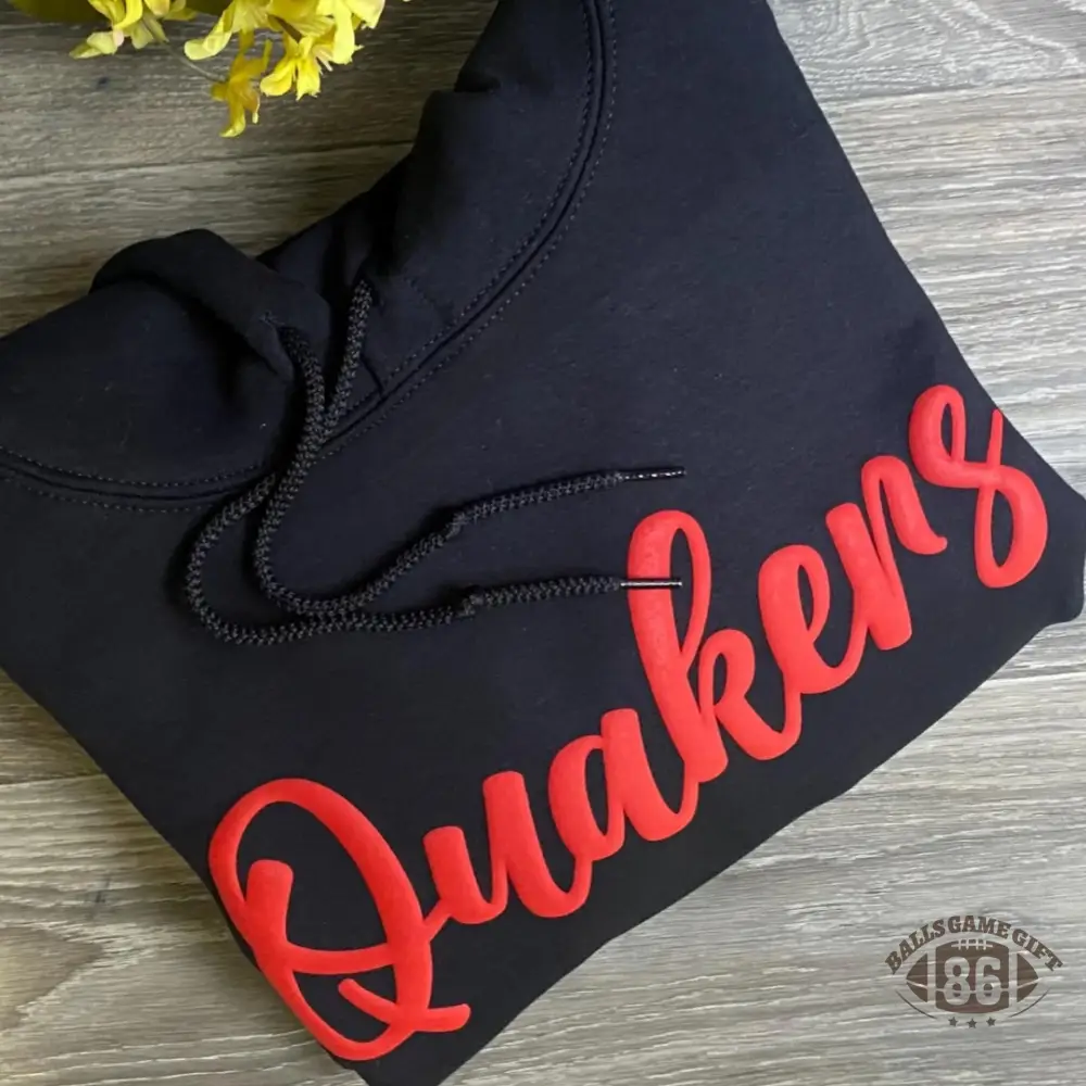Retro Team Crewneck, Custom Sleeve Numbers, Game Day Cheer Sweatshirt