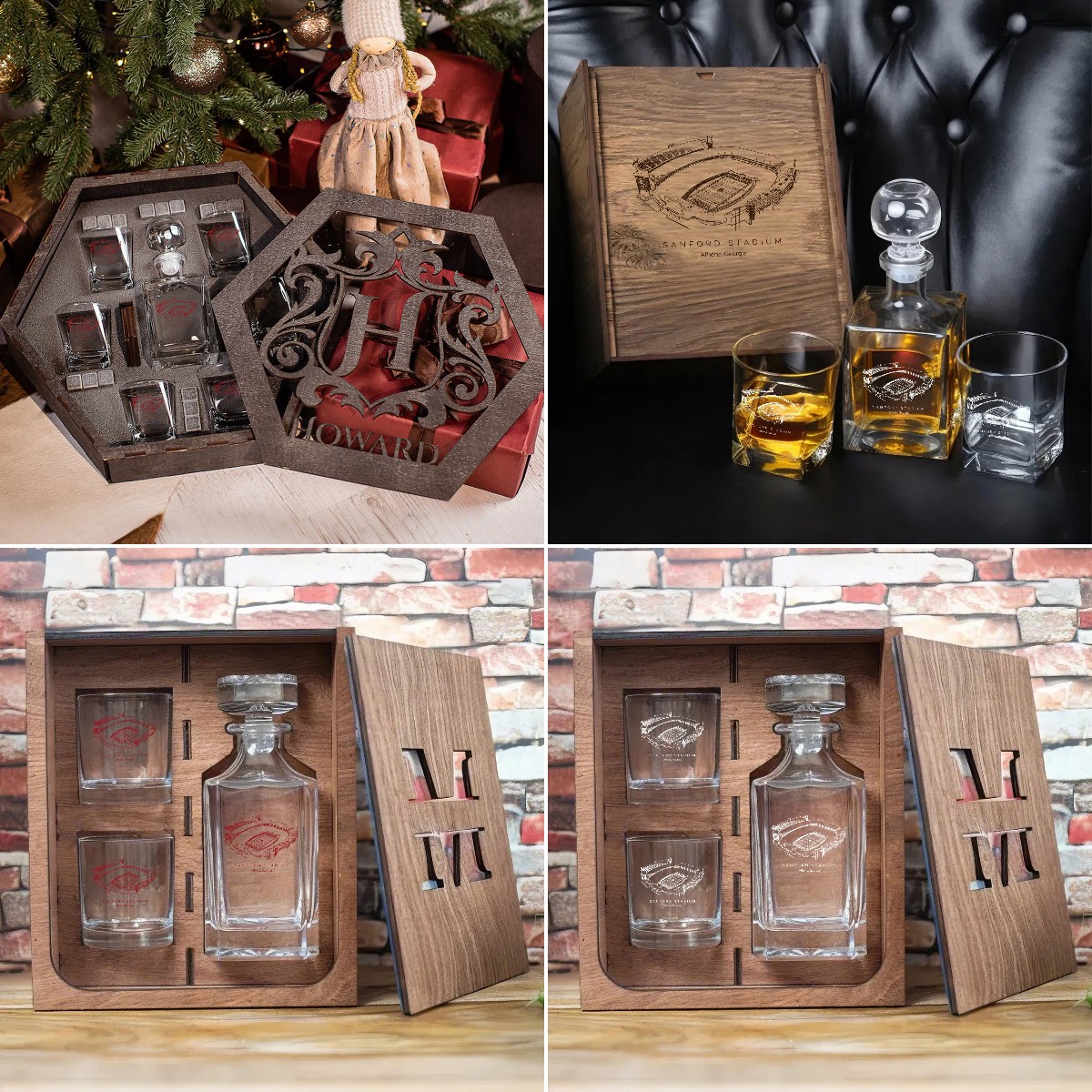 交換無料！ Football Stadium Ballsgamegift – Series Set Whiskey ウェア