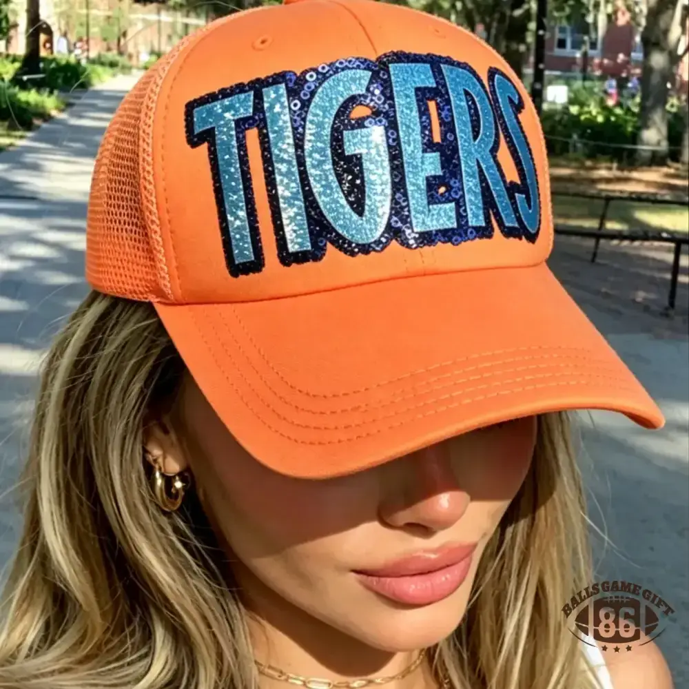 Vintage Fuzzy Breathable Letter Chenille Mesh Back Snapback Cap 