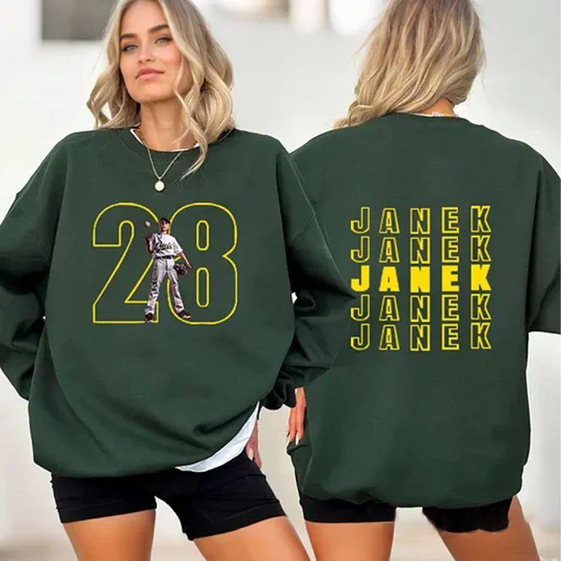 Proudstitch Custom Family Photo Sport T-Shirt Personalized Cheer Tee