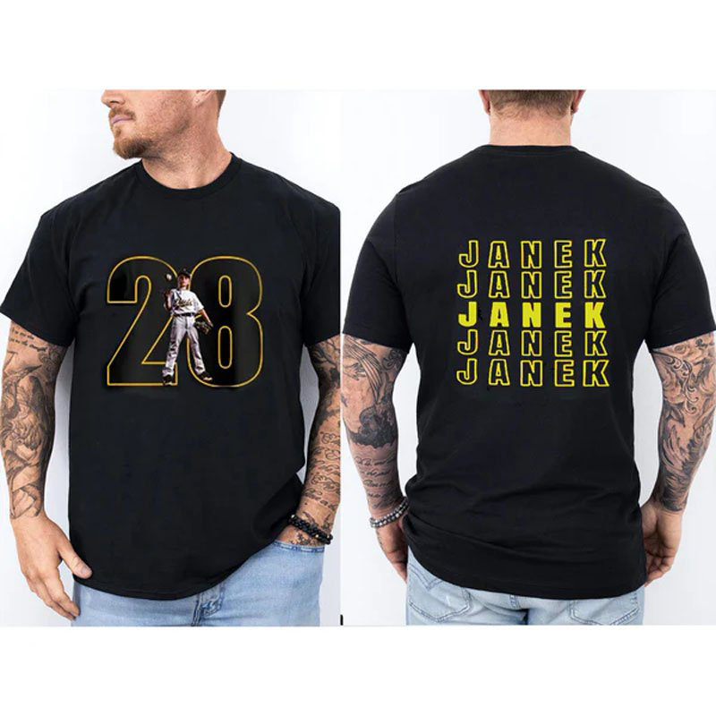 Proudstitch Custom Family Photo Sport T-Shirt Personalized Cheer Tee