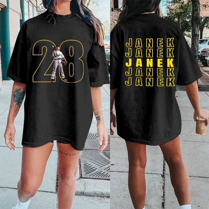 Proudstitch Custom Family Photo Sport T-Shirt Personalized Cheer Tee