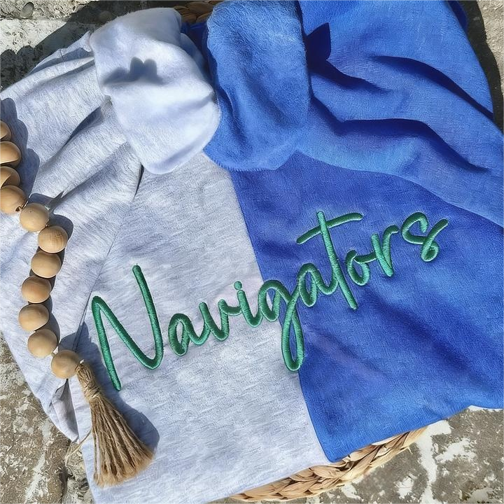 Personalized Split Color Team Mascot Apparel Trendy School Spirit Sweatshirts Gifts for Sports Mom Dad