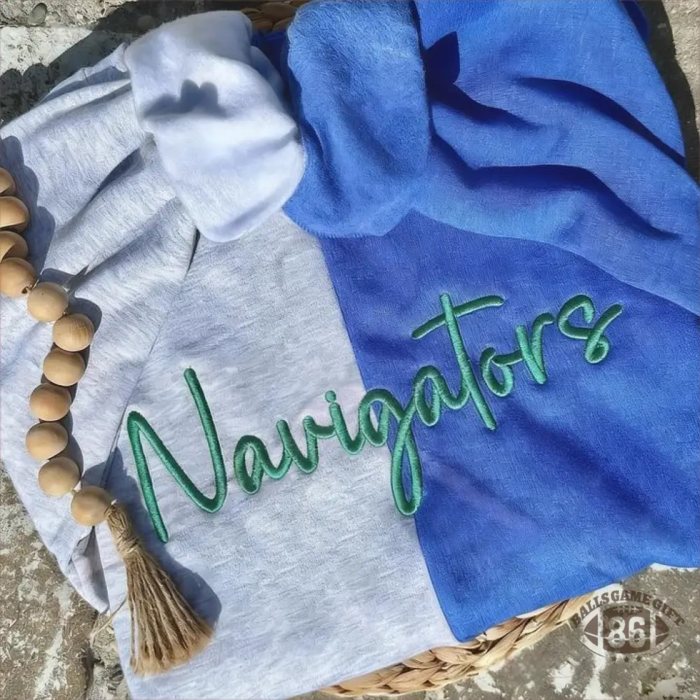 Personalized Split Color Team Mascot Apparel Trendy School Spirit Sweatshirts Gifts for Sports Mom Dad
