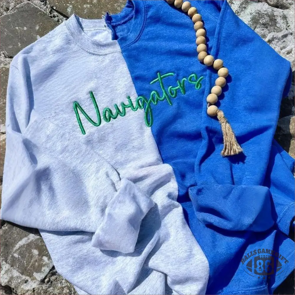 Personalized Split Color Team Mascot Apparel Trendy School Spirit Sweatshirts Gifts for Sports Mom Dad