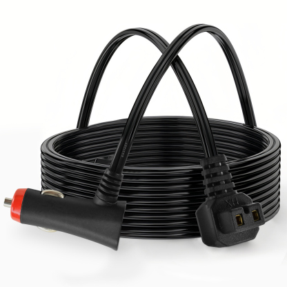 12V/24V DC Power Cord for Car Freezer Portable Fridge