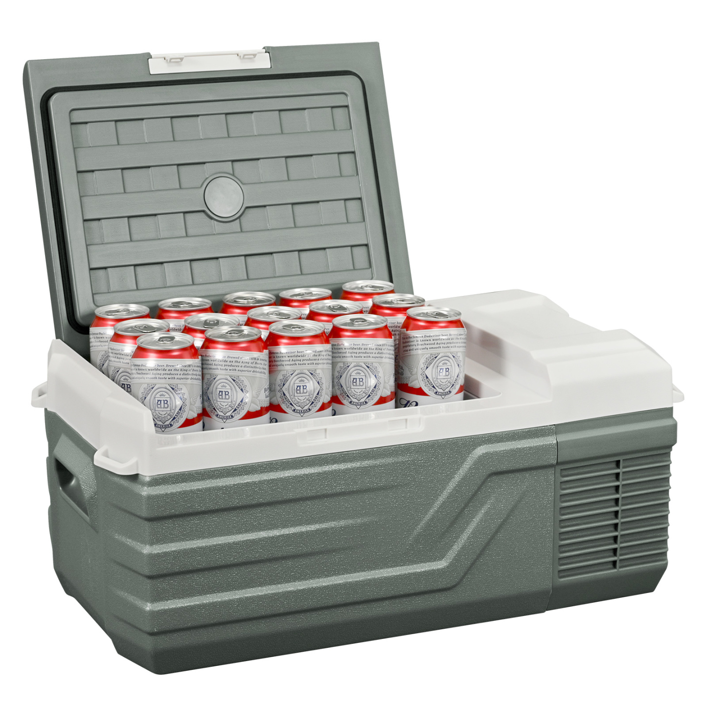 ALPICOOL NL15 12V/24V 16 Quart Portable Fridge For Travel-Alpicool Official