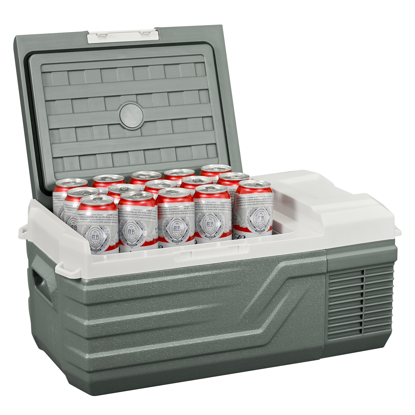 ALPICOOL NL15 12V/24V 16 Quart Portable Fridge For Travel-Alpicool Official