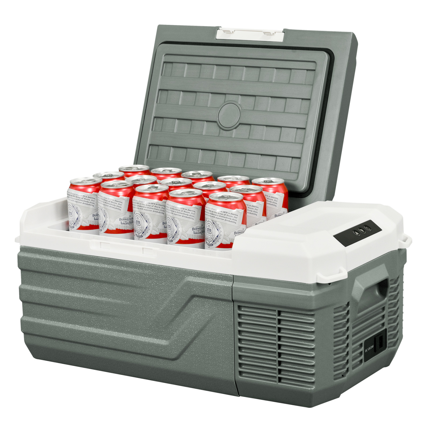 ALPICOOL NL15 12V/24V 15L Portable Fridge For Travel-Alpicool Official