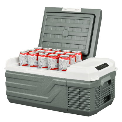 ALPICOOL NL15 12V/24V 15L Portable Fridge For Travel-Alpicool Official
