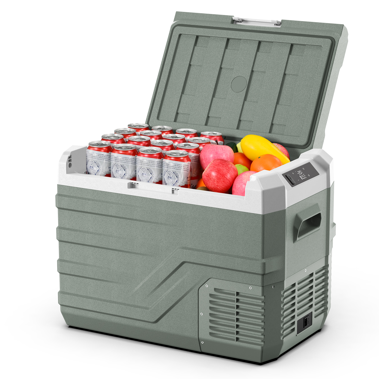 ALPICOOL NL40 Dual Zone 37QT 12V/24V Portable Refrigerator-Alpicool Official