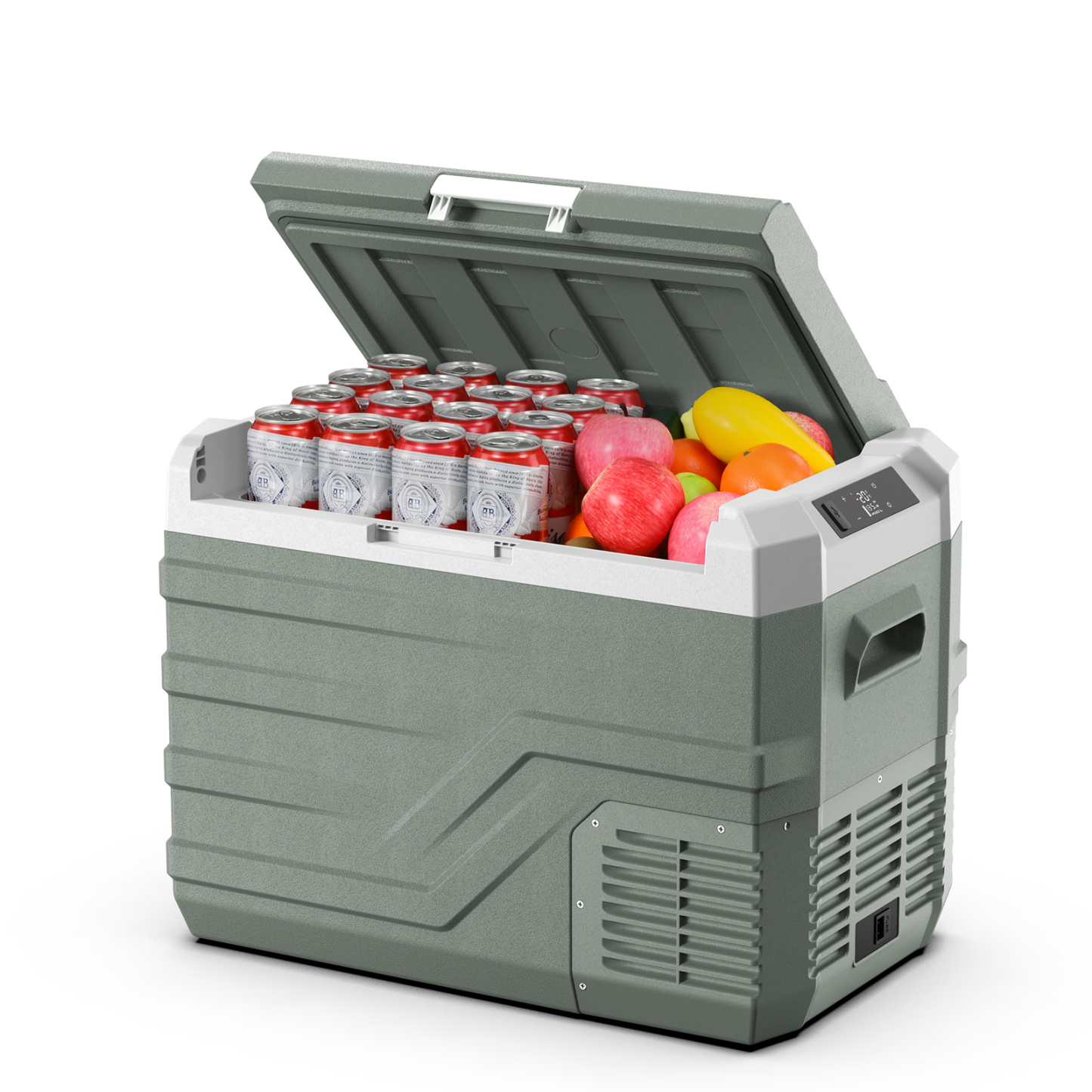 ALPICOOL NL40 Dual Zone 37QT 12V/24V Portable Refrigerator-Alpicool Official