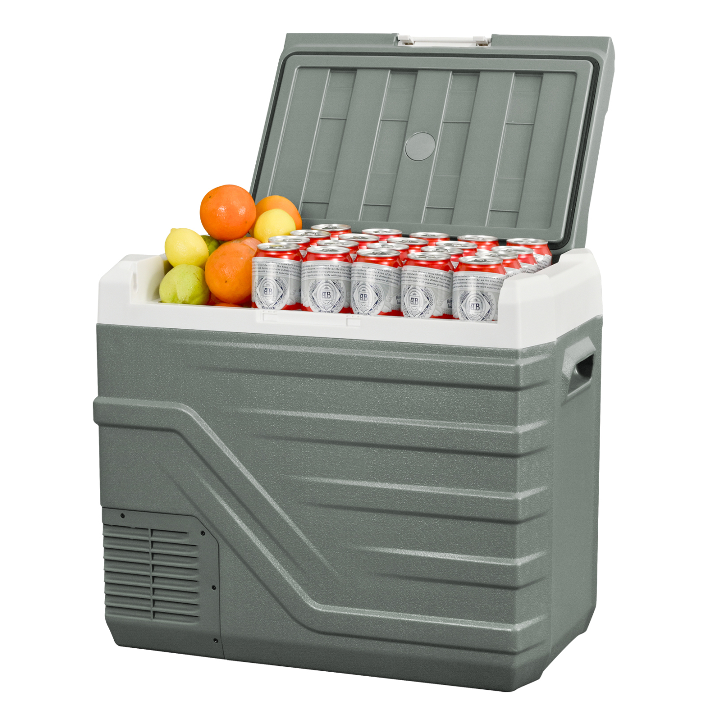 Alpicool NL50 Dual Zone 46QT 12V/24V Portable Refrigerator-Alpicool Official