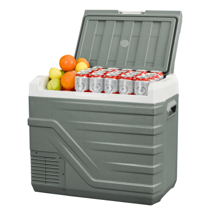 Alpicool NL50 Dual Zone 46QT 12V/24V Portable Refrigerator-Alpicool Official