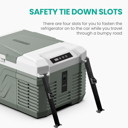 ALPICOOL NL9 12V/24V 10 Quart Portable Fridge For Travel-Alpicool Official