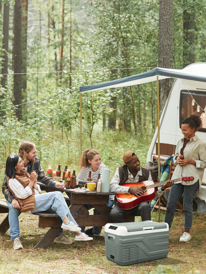 ALPICOOL NL30 25L Single Zone Portable Fridge Freezer Electric Cooler-Alpicool Official