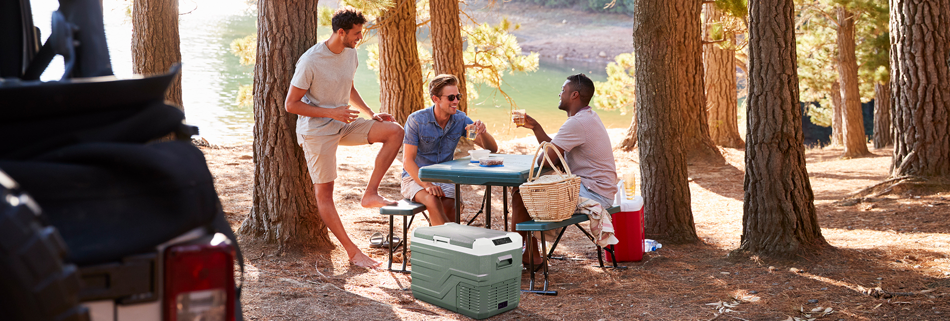 How a Portable Refrigerator Can Help You Prepare Gourmet Meals-Alpicool Official