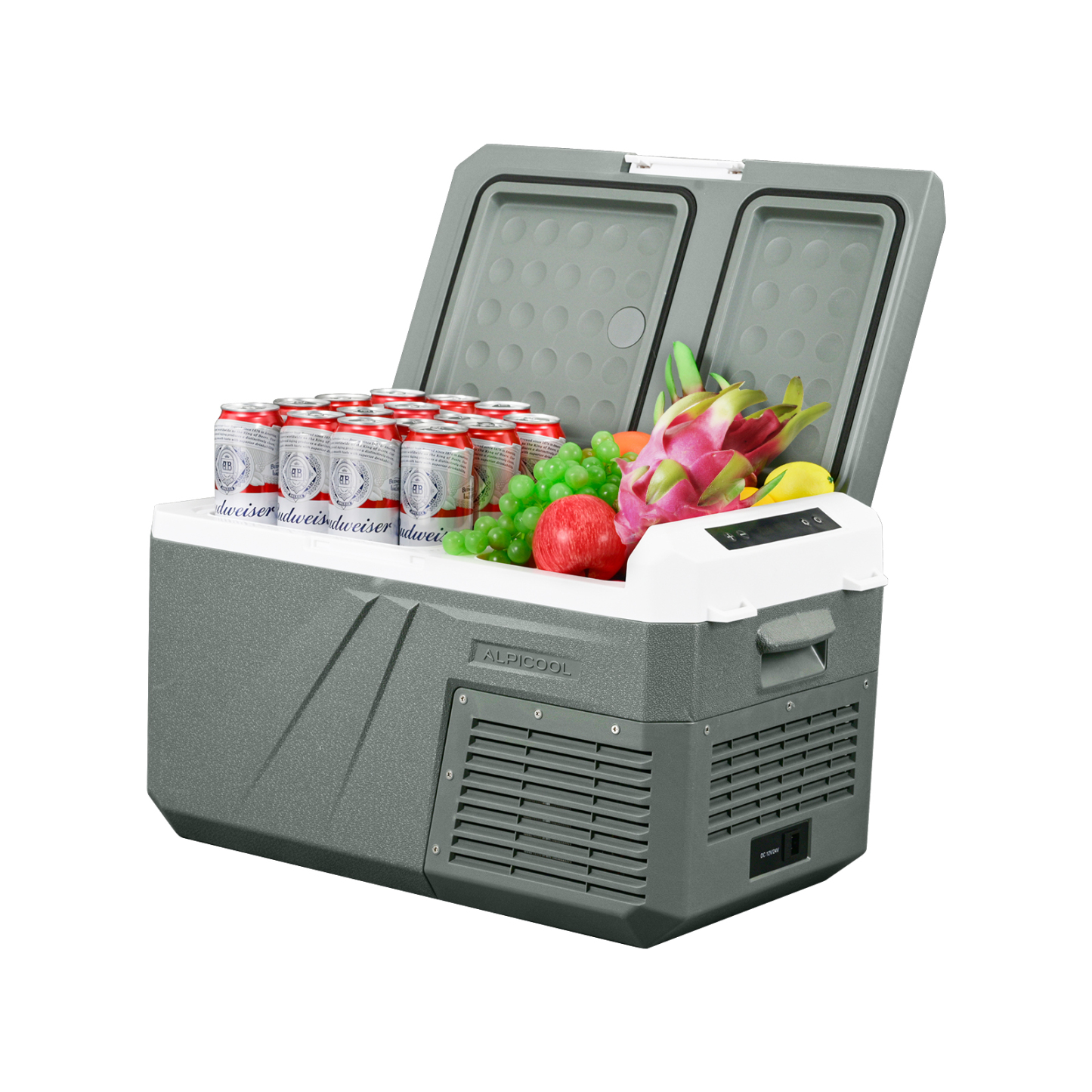 ALPICOOL QX20 Dual Zone 26QT 12V/24V Portable Refrigerator-Alpicool Official