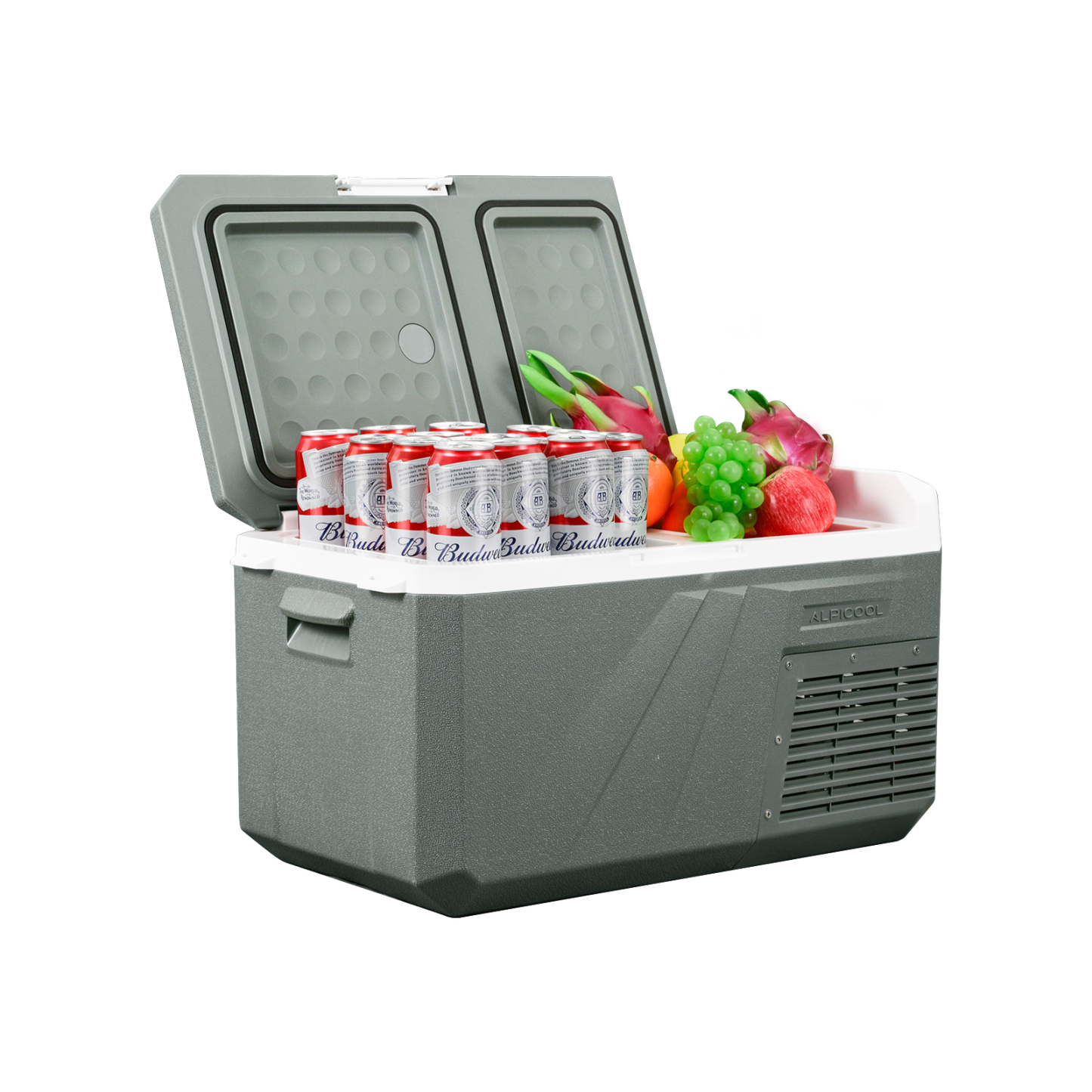 ALPICOOL QX20 Dual Zone 26QT 12V/24V Portable Refrigerator-Alpicool Official