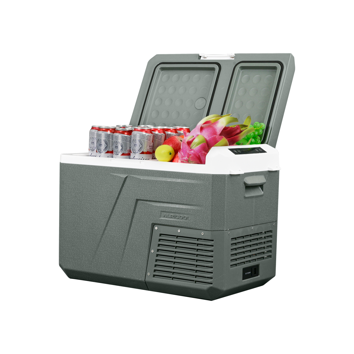 ALPICOOL QX30 Dual Zone 34QT 12V/24V Portable Refrigerator-Alpicool Official