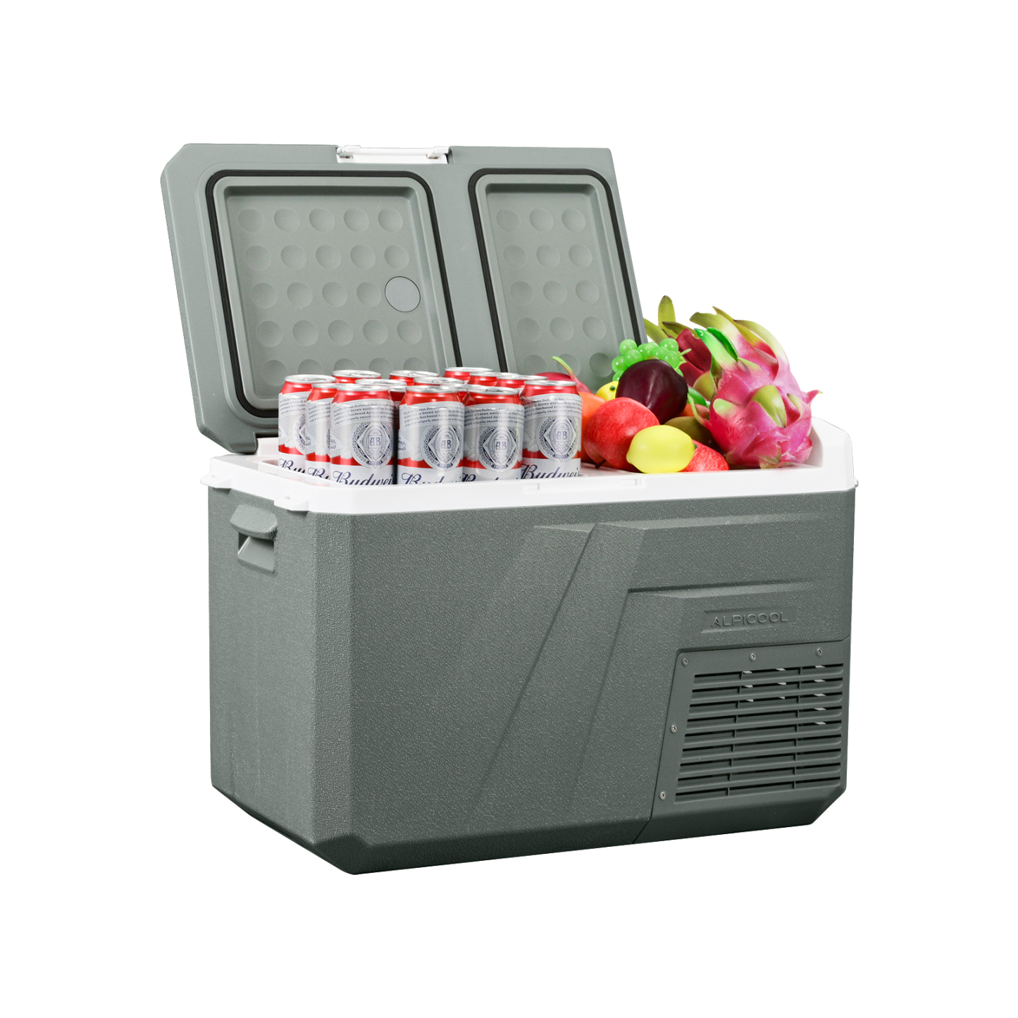 ALPICOOL QX30 Dual Zone 34QT 12V/24V Portable Refrigerator-Alpicool Official