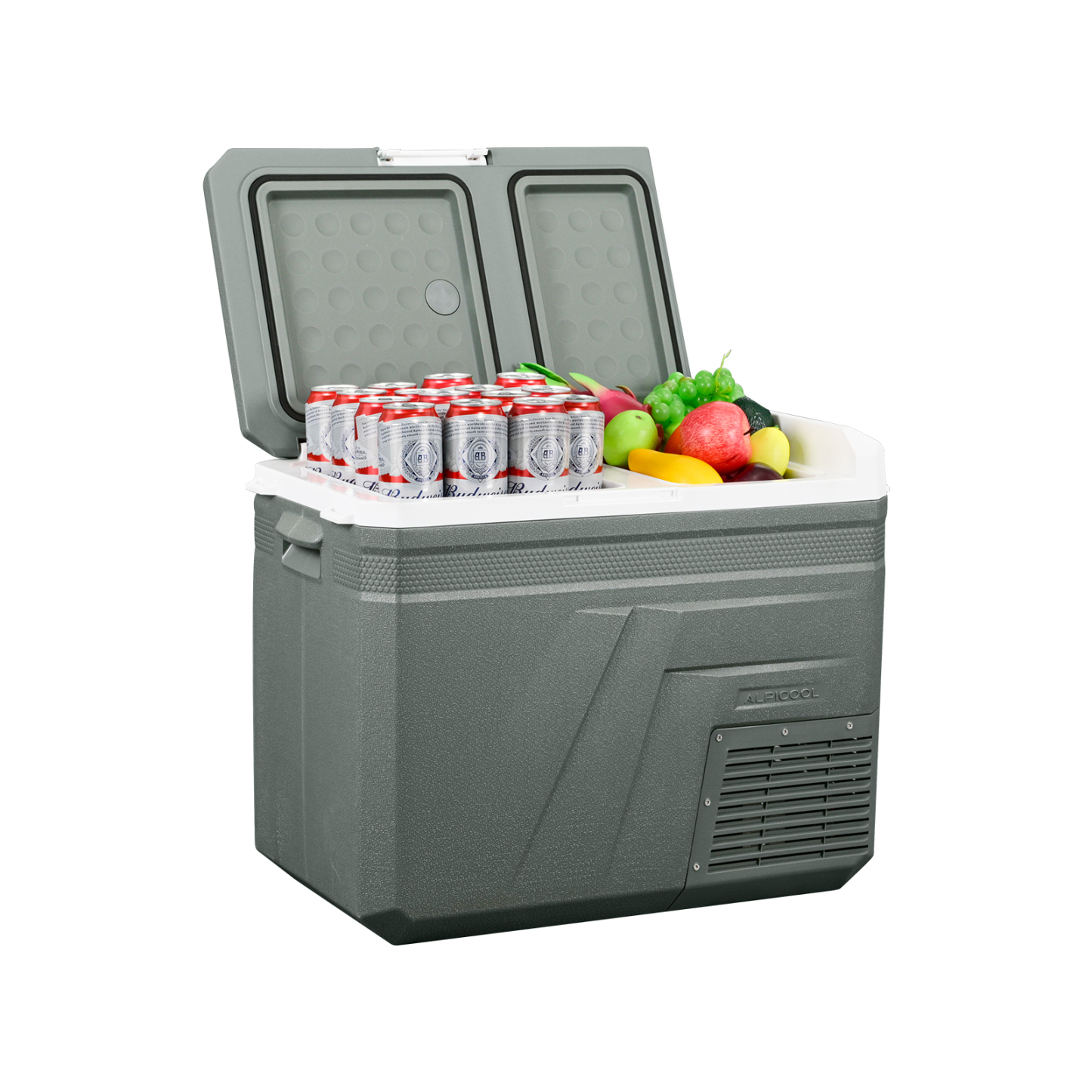 ALPICOOL QX40 Dual Zone 42QT 12V/24V Portable Refrigerator-Alpicool Official