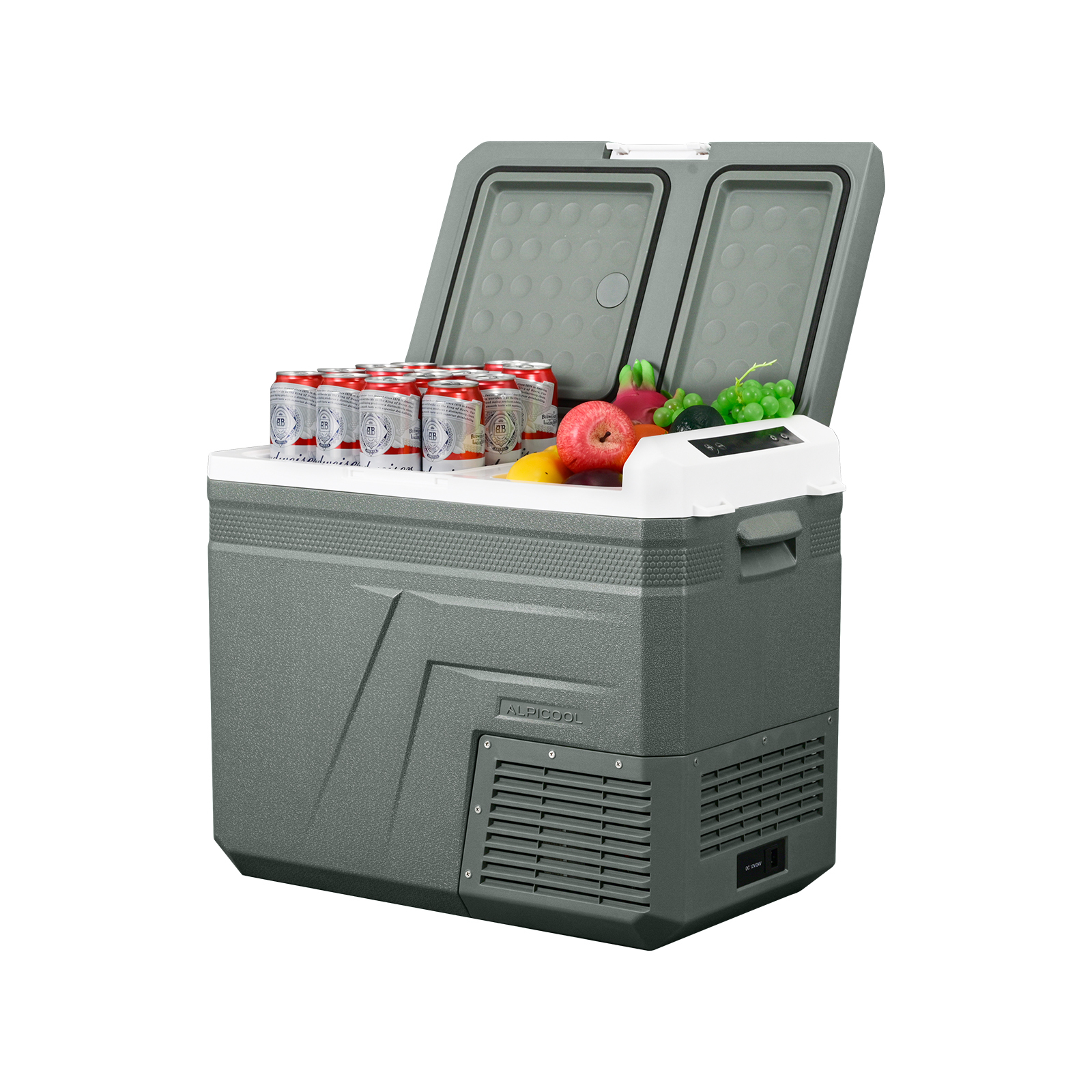 ALPICOOL QX40 Dual Zone 42QT 12V/24V Portable Refrigerator-Alpicool Official