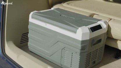 ALPICOOL NL30 28QT Single Zone Portable Fridge Car Freezer 