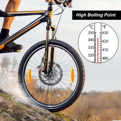 ineral Oi, 300ML Mineral Oil Brake Fluid for Shimano, Tektro and TRP Series Hydraulic Disc Brakes.