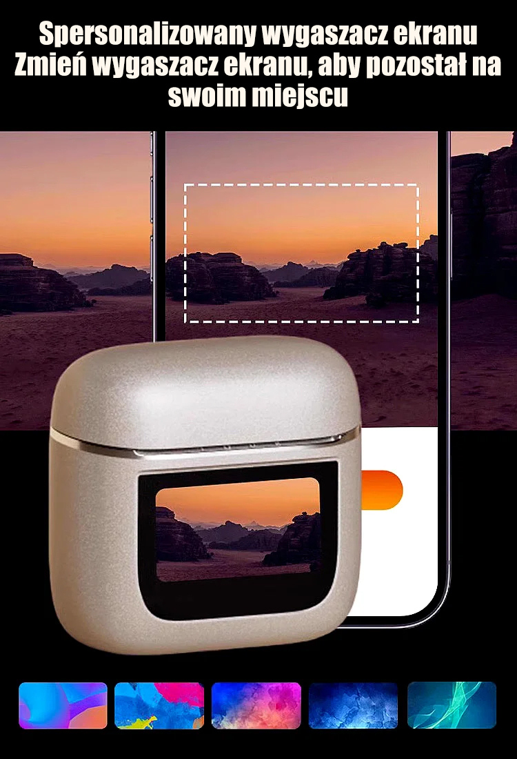 【JBL】Inteligentny zestaw słuchawkowy Bluetooth