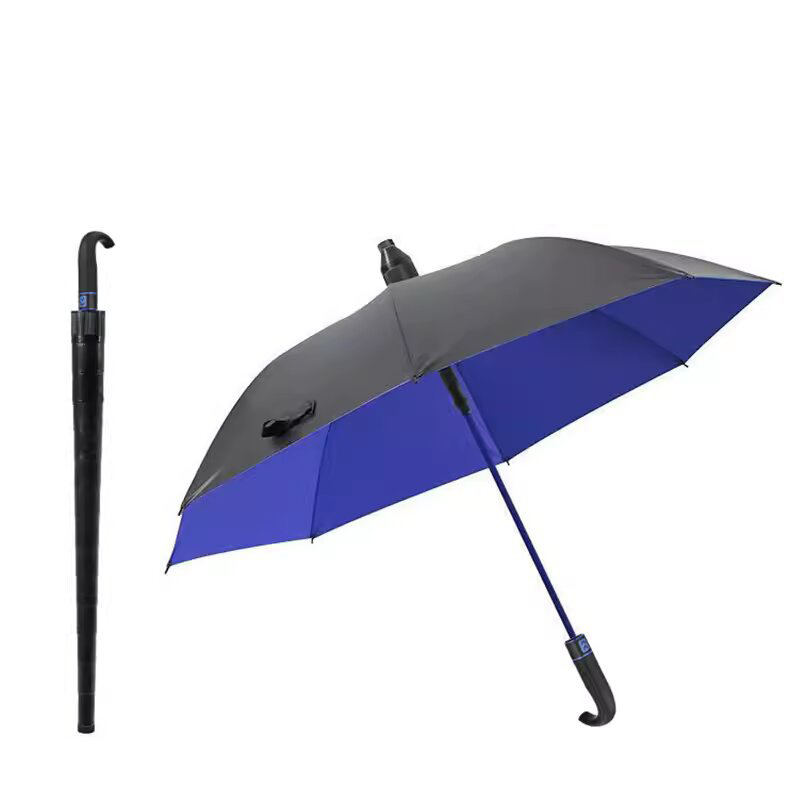 Samozwijający się piętrowy parasol odporny na sztorm