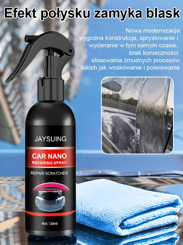 Powłoka ochronna Mercedes-Benz 4S: super czyszczenie i ochrona