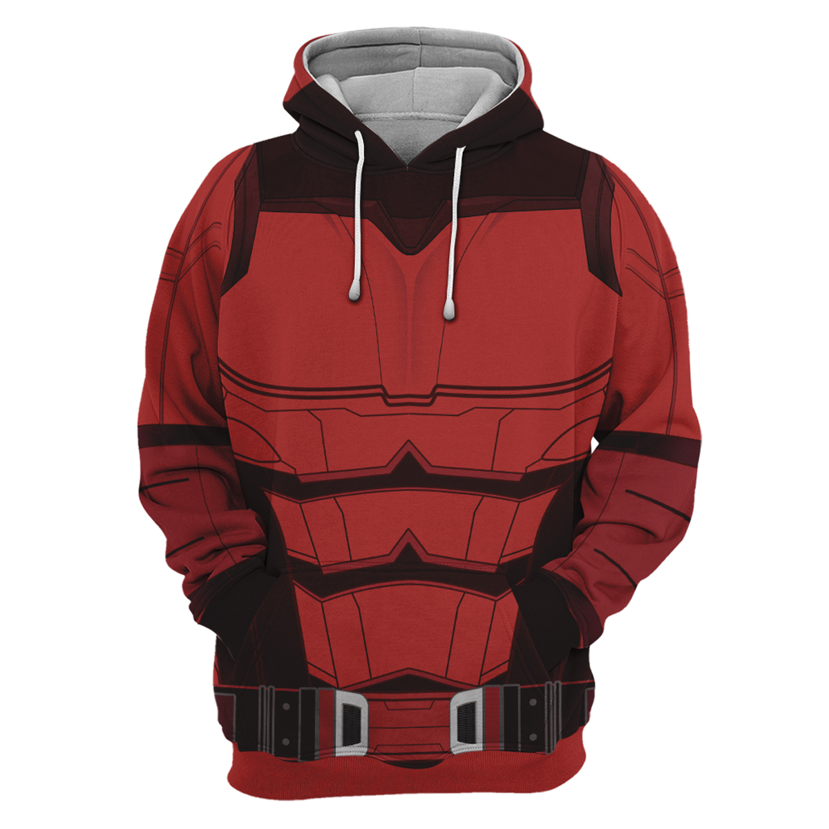 Daredevil Born Again Season1 Daredevil New Uniforms