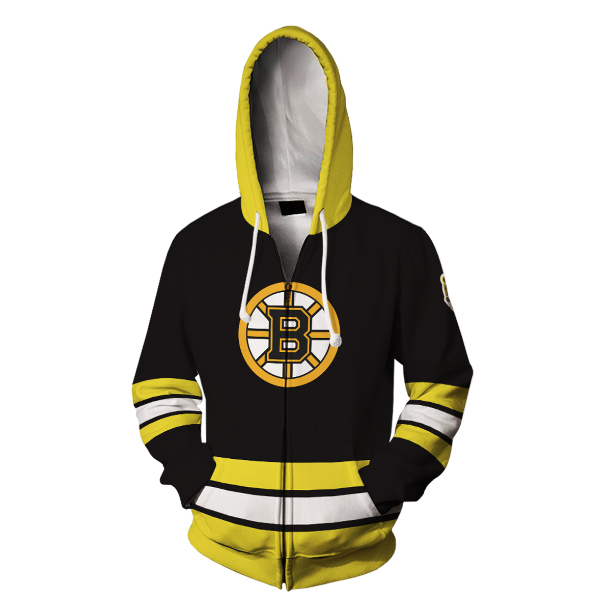 Happy Gilmore Protagonist Ice Hockey Uniform