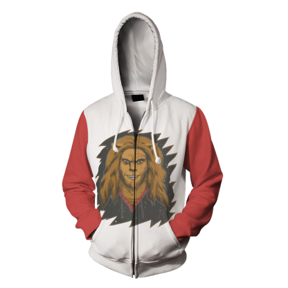 A Minecraft Movie Garrett White Avatar Pattern Clothing