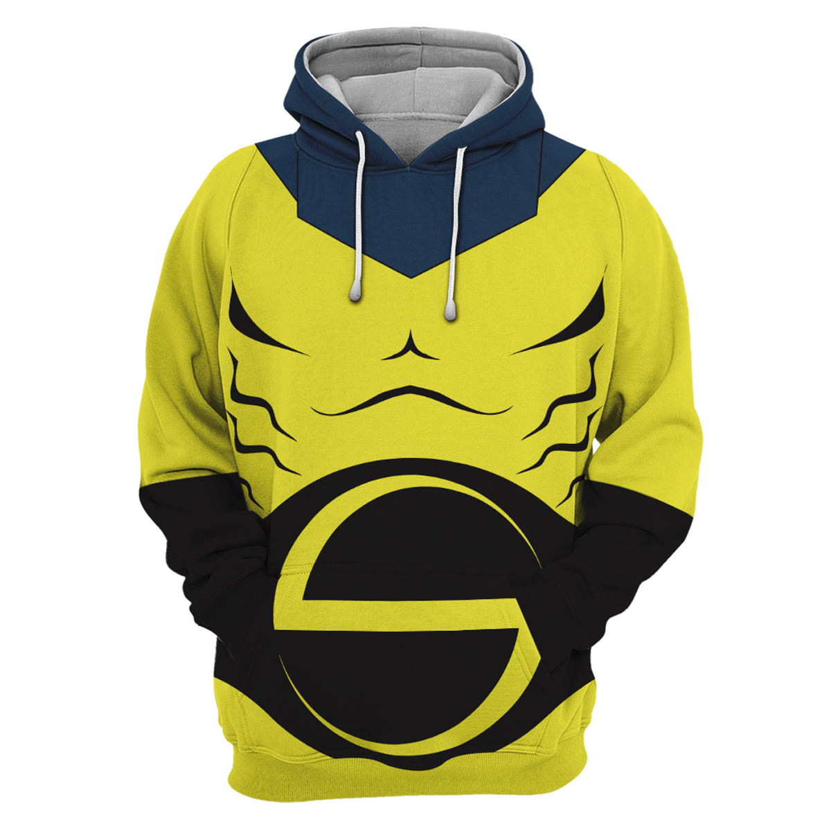 Thunderbolts Sentinel Classic Comic Yellow Battle Suit