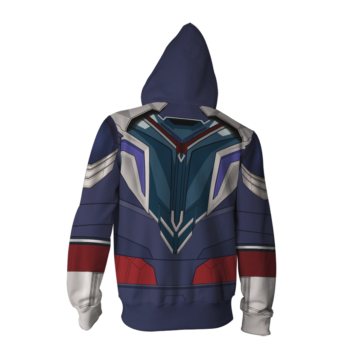 Captain America Brave New World Sam Wilson New Uniform