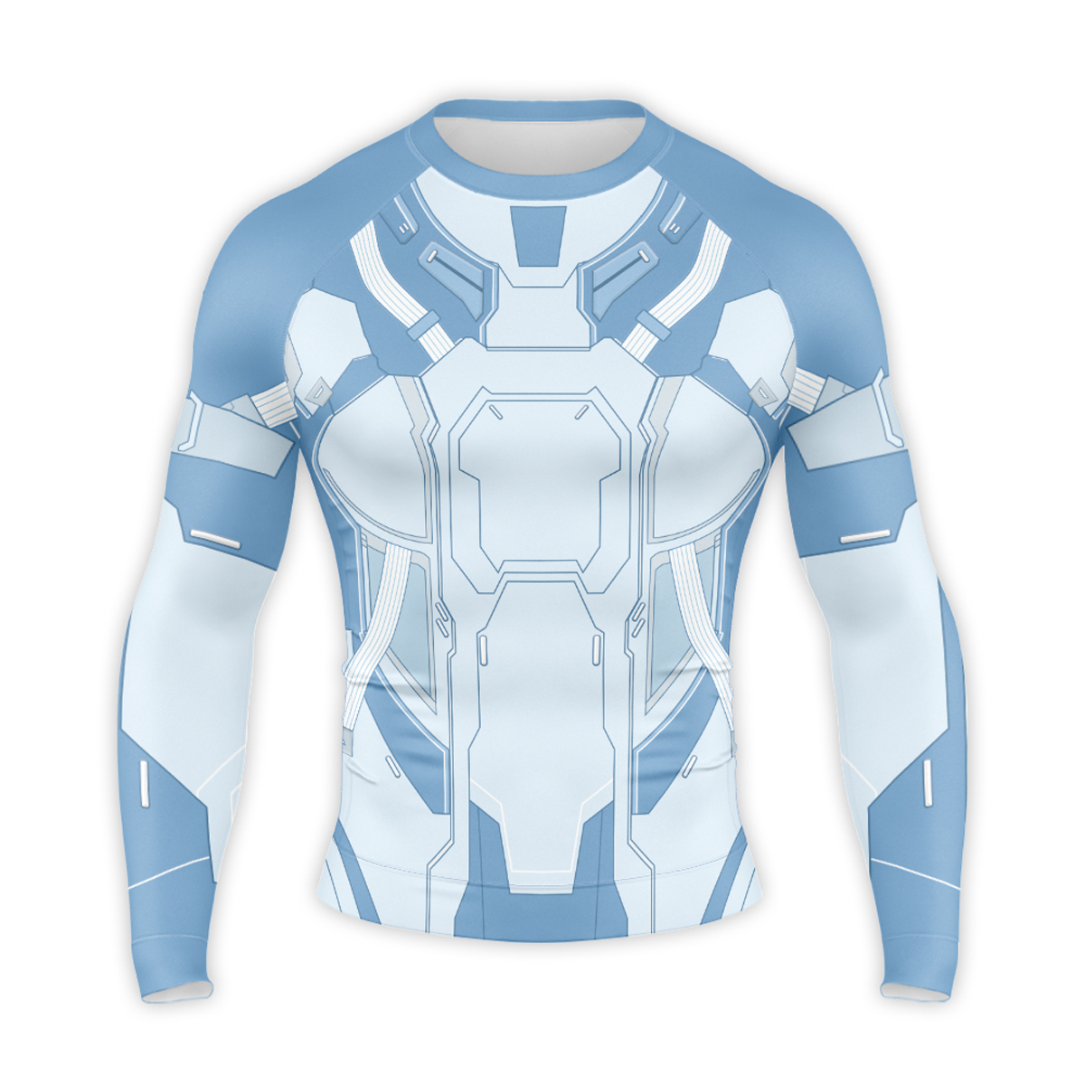 Split Fiction PS5 Rader Publishing White Lab Coat Triangle