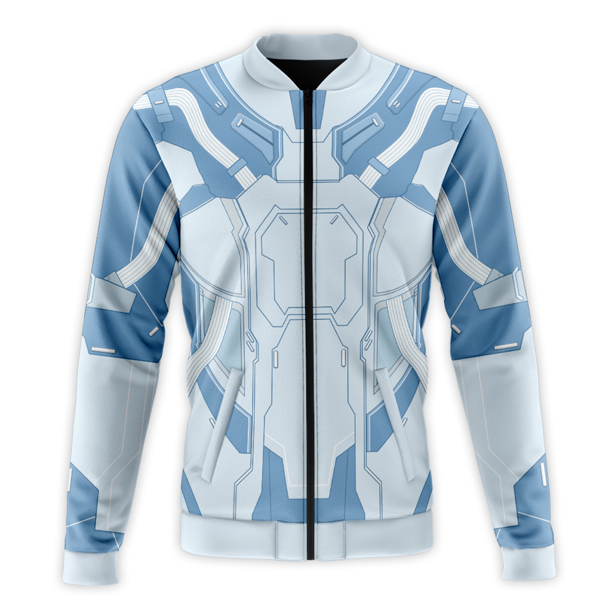 Split Fiction PS5 Rader Publishing White Lab Coat Triangle