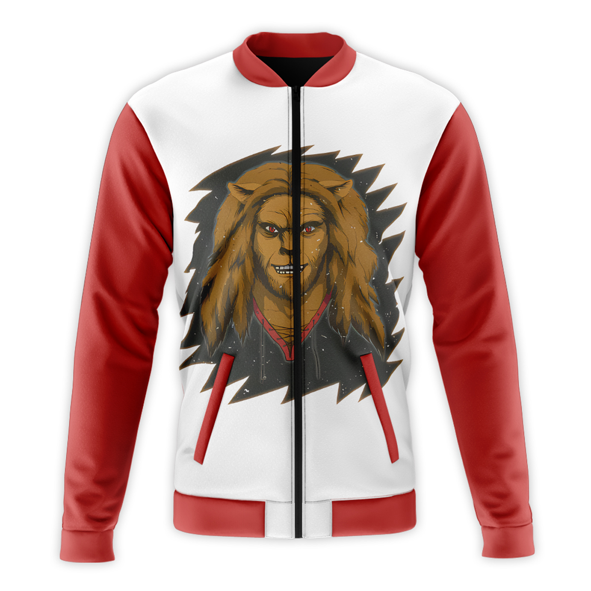A Minecraft Movie Garrett White Avatar Pattern Clothing