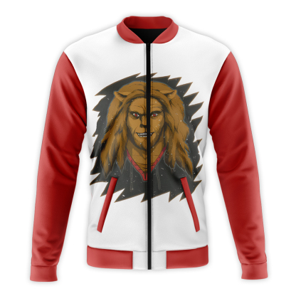A Minecraft Movie Garrett White Avatar Pattern Clothing