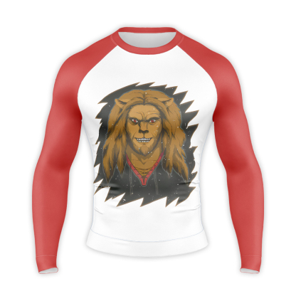 A Minecraft Movie Garrett White Avatar Pattern Clothing