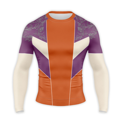 A Minecraft Movie Dawn Orange Color Coat