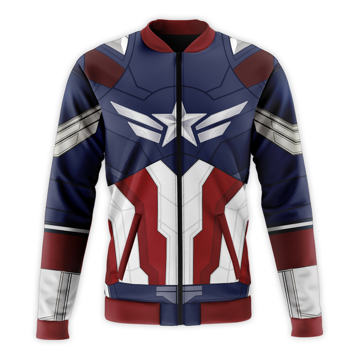 Captain America Brave New World Sam Wilson New Uniform