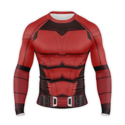 Daredevil Born Again Season1 Daredevil New Uniforms